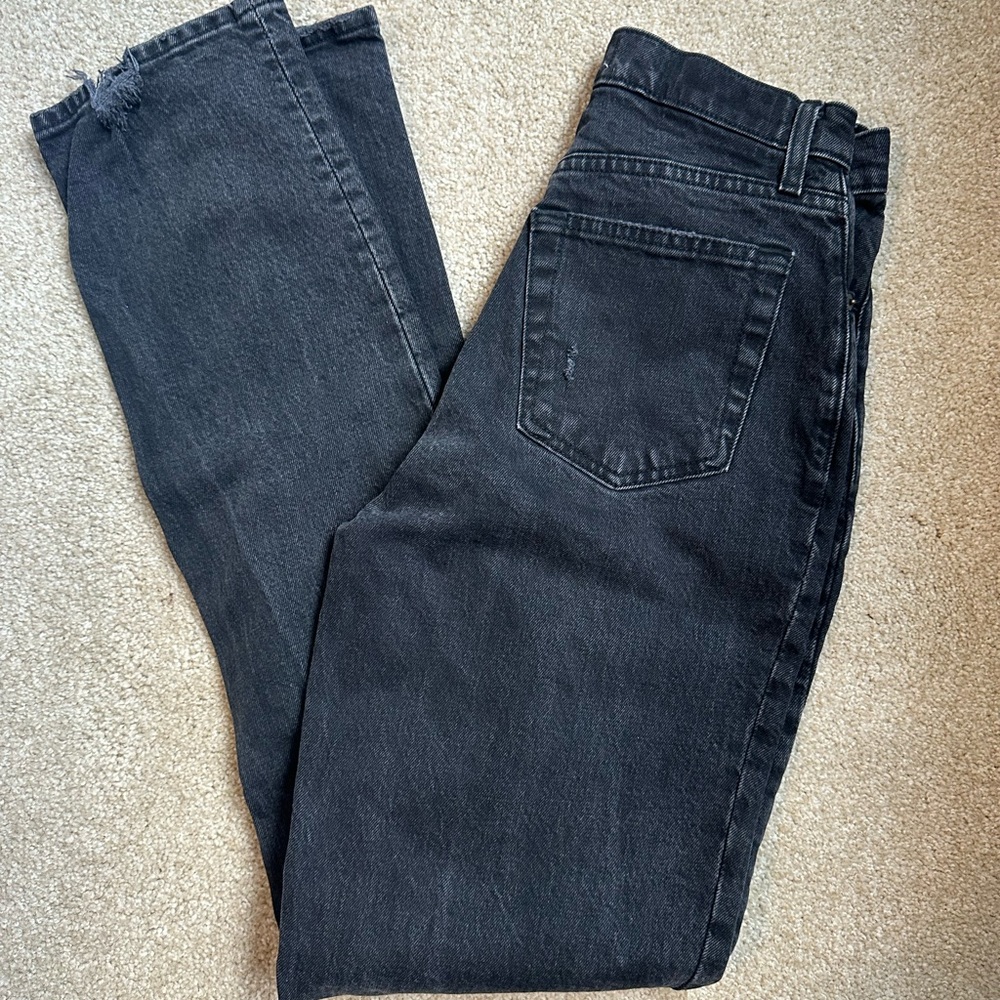 Abercrombie and Fitch jeans